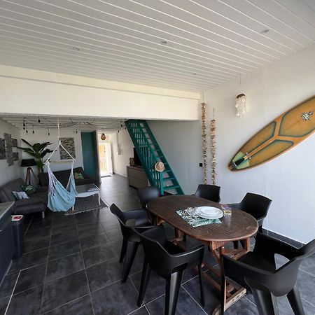 Appartement Spacieux Au Village Du Flamboyant Baie Nettle Exterior photo