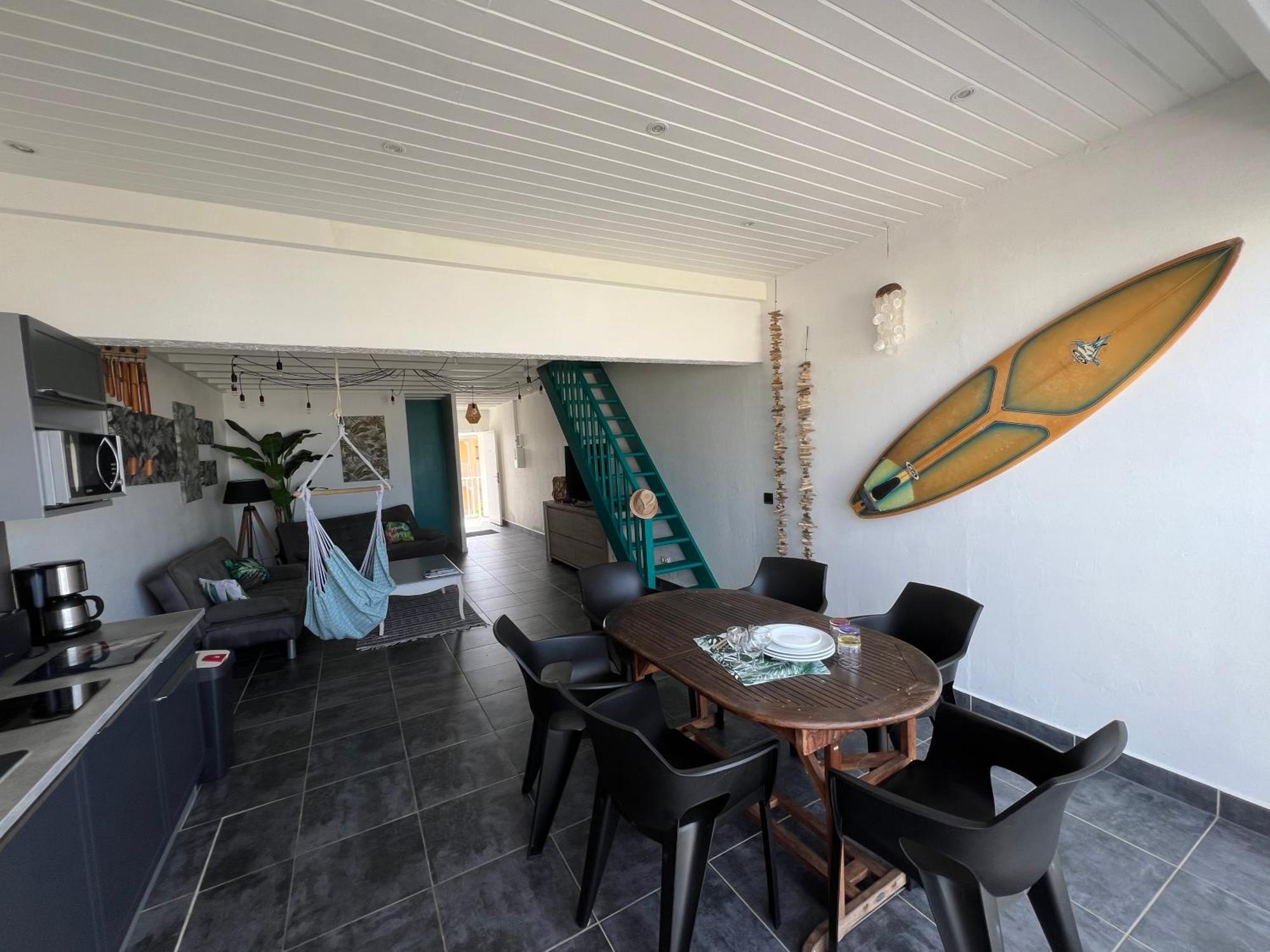 Appartement Spacieux Au Village Du Flamboyant Baie Nettle Exterior photo